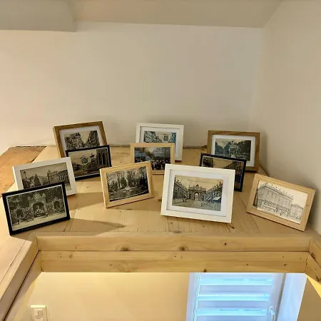 Le T2 New Hyper Center Air Conditioning شقة *