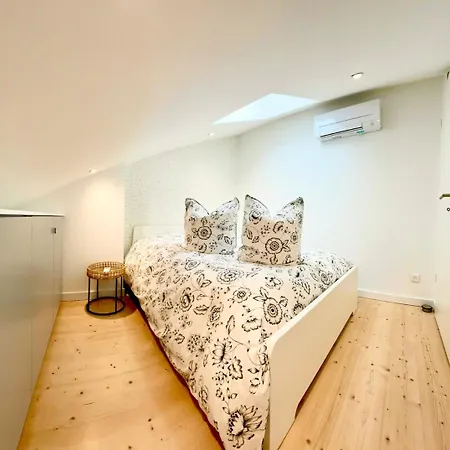 Le T2 New Hyper Center Air Conditioning شقة *