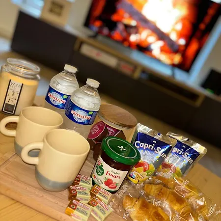 شقة Le T2 New Hyper Center Air Conditioning *