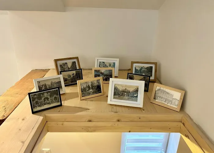 Le T2 New Hyper Center Air Conditioning Appartamento *