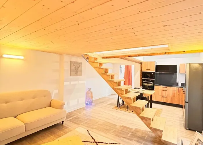 Appartamento Le T2 New Hyper Center Air Conditioning