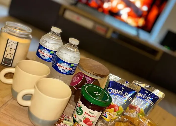 Appartamento Le T2 New Hyper Center Air Conditioning *